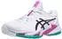 Asics COURT FF 3 CLAY white/digital sakura