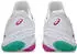 Asics COURT FF 3 CLAY white/digital sakura