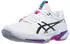 Asics Solution Speed FF 4 white digital sakura