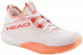 Head Motion Pro Padel weiß/koralle
