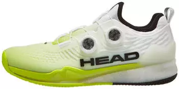 Head Endure Pro Boa Clay weiss
