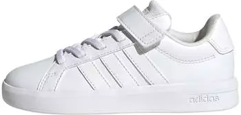 Adidas Grand Court 3.0 Junior cloud white/cloud white/cloud white
