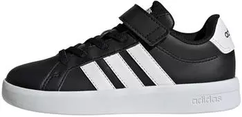 Adidas Grand Court 3.0 Junior cloud wei&szlig;/core schwarz