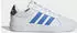 Adidas Grand Court 3.0 Junior cloud white/lucid ray blue/aurora onix