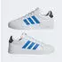 Adidas Grand Court 3.0 Junior cloud white/lucid ray blue/aurora onix