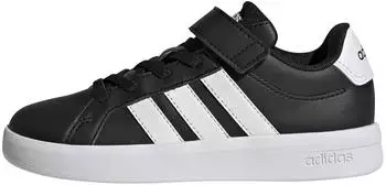 Adidas Grand Court 3.0 Junior core black/cloud white/cloud white