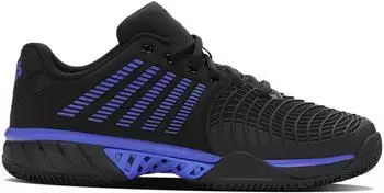 K-Swiss Express Light 3 Allcourtschuh schwarz/blau