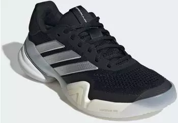 Adidas Barricade 14 core black/silver metallic/cloud white