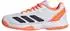 Adidas Courtflash Hook-and-Loop Tennisschuh