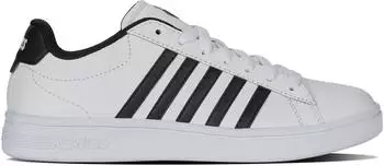 K-Swiss COURT TIEBREAK II (96931-909) weiß/schwarz