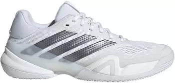 Adidas Barricade 14 hellgrau