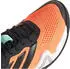 Adidas Barricade 14 orange/schwarz/blau/mint