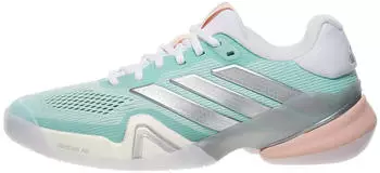 Adidas Barricade 14 mintgr&uuml;n/weiss/silber/grau