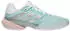 Adidas Barricade 14 mintgrün/weiss/silber/grau