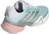 Adidas Barricade 14 mintgrün/weiss/silber/grau