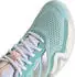 Adidas Barricade 14 mintgrün/weiss/silber/grau