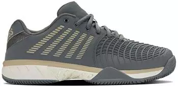 K-Swiss Express Light 3 Allcourtschuh grau