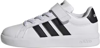 Adidas Grand Court 3.0 Junior wei&szlig;/schwarz/wei&szlig;