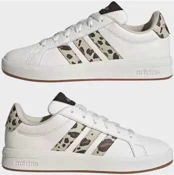 Adidas Grand Court 3.0 Junior wei&szlig;