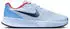 Nike Vapor Lite 3 Tennis Shoe for Hard Courts hydrogen blue/hot lava/midnight navy