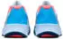 Nike Vapor Lite 3 Tennis Shoe for Hard Courts hydrogen blue/hot lava/midnight navy