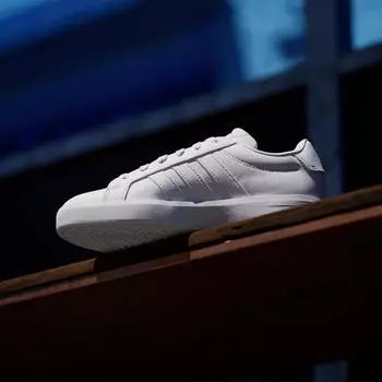 Adidas Grand Court 3.0 Junior cloud wei&szlig;/ftwr wei&szlig;