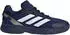 Adidas Ubersonic k dark blue/cloud white/core black