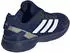Adidas Ubersonic k dark blue/cloud white/core black