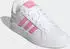 Adidas Grand Court 3.0 Junior cloud white/bliss pink