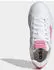 Adidas Grand Court 3.0 Junior cloud white/bliss pink