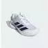 Adidas Adizero Ubersonic 5 Sandplatz Tennisschuhe