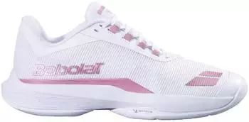 Babolat Jet Tere 2 All Court wei&szlig;/pink