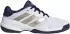 Adidas Barricade Kids ftwr white/cyber met/dark blue
