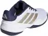 Adidas Barricade Kids ftwr white/cyber met/dark blue