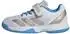 Adidas Courtflash Hook-and-Loop Tennisschuh