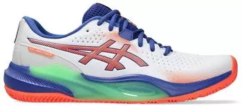 Asics Gel-Challenger 15 Clay white/vivid coral