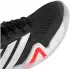 Adidas Barricade 14 schwarz/weiß/rot