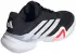 Adidas Barricade 14 schwarz/weiß/rot