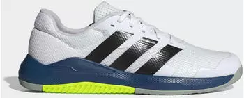 Adidas CourtJam Control ftwwht/cblack/dupe