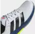 Adidas CourtJam Control ftwwht/cblack/dupe