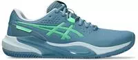 ASICS Gel-Challenger 15 Padel Herren Gr&uuml;n