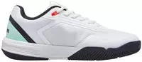 Wilson WRS339780U075, Wilson Courtglide Allcourt-schuhe White / Bay / Fiery...