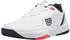 Wilson Kaos Comp 3.0 white/bay/fiery coral
