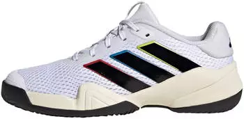 Adidas Barricade Kids cloud white/core black