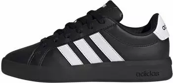 Adidas Grand Court 3.0 Junior ftwr white/core black