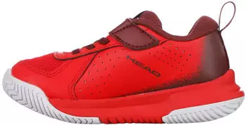 Head Sprint Court 4.0 rot/dunkelrot