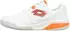 Lotto Raptor 300 CLY Clay Court Shoe Men weiß/orange