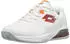 Lotto Raptor 300 CLY Clay Court Shoe Men weiß/orange