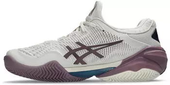 Asics Court FF 3 soft oat/dusty mauve