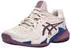 Asics Court FF 3 soft oat/dusty mauve